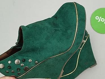 ugg na platformie ccc: Botki damskie, rozmiar 37 — 7