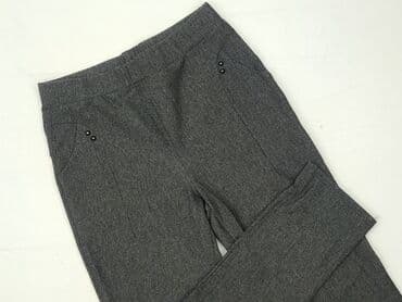 spodnie joggery moro damskie: Spodnie materiałowe damskie, rozmiar M — 1