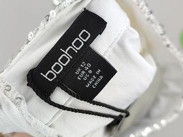 cekinowe body: Boohoo, Body damskie, rozmiar L — 4