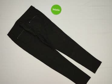 дешеве жіноче взуття: Material trousers for women, size M (EU 38) — 3