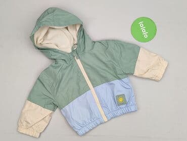 Одяг для немовлят: Куртка, So cute, 6-9 міс., стан - Дуже гарний на lalafo.pl — 2 Одяг для немовлят: Куртка, So cute, 6-9 міс., стан - Дуже гарний — 2