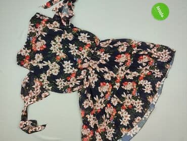 sukienka rozkloszowana dekolt łódka: Sukienka damska, rozmiar S — 3