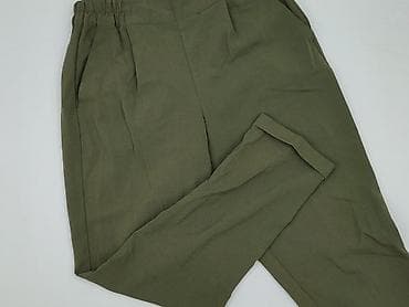 de facto spodnie: Spodnie materiałowe damskie, rozmiar S — 1