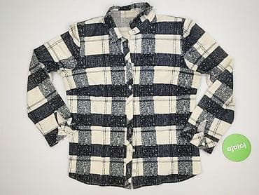 bluzki z pluszu: Koszula damska, rozmiar 2XL — 2