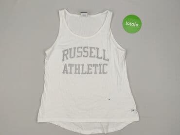 t shirty franklin marshall: Russell Athletic, Top damski, rozmiar M — 2