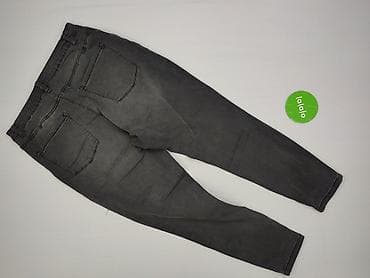 jeans 24: Jeansy damskie, rozmiar L — 3