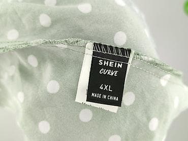 oversize bluzy: Shein Curve, Жіноча блуза, розмір 4XL — 4