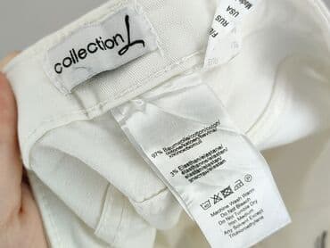 костюми жіночі класичні: Collection, Jeansy damskie, rozmiar M — 4
