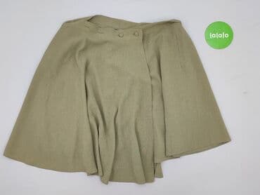spódnice plisowane oliwkowa: Spódnica damska, rozmiar M — 3
