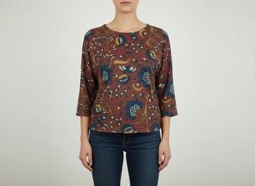 megi collection bluzki damskie: Bluzka damska, rozmiar M — 5