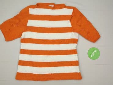 sweter w paski: Sweter damski, rozmiar L — 2