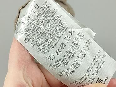 new yorker top amisu: Amisu, Women`s T-shirt, size M — 4