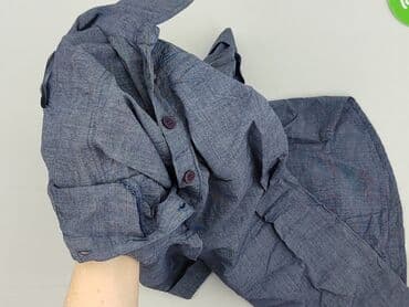 koszula niebieska hm: Vero Moda, Koszula damska, rozmiar M — 5