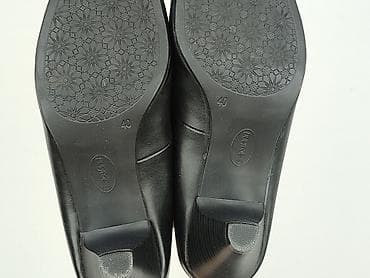 buty babci: Półbuty damskie, rozmiar 40 — 5