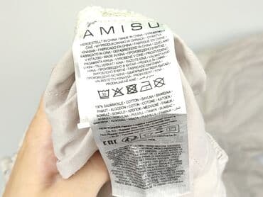 Kobiety: Amisu, Spodnie materiałowe damskie, rozmiar XS — 5