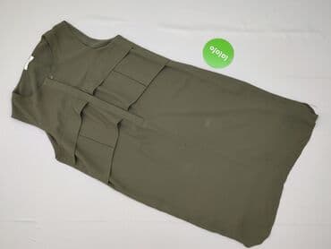 sukienki beżowe midi: Promod, Sukienka damska, rozmiar M — 2