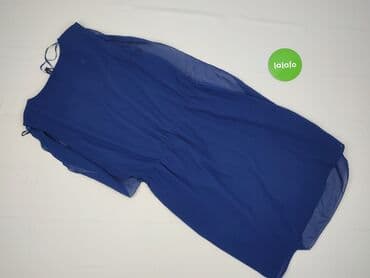 kobaltowa sukienka mohito: BYoung, Sukienka damska, rozmiar M — 3