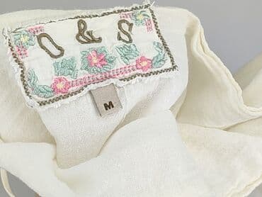 spódnice boho biała: Women`s skirt, size M — 5