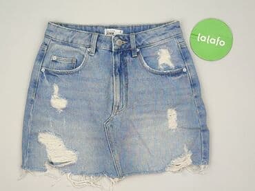 Women's Clothing: Denim, Women`s skirt, size 2XS (EU 32) — 2