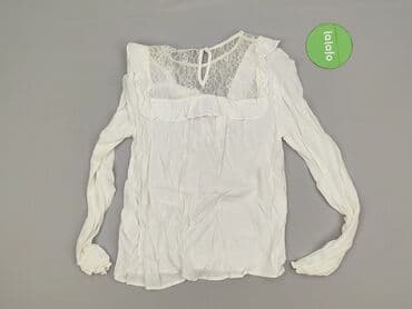 hm bluzki z krótkim rękawem: H&M Divided, Bluzka damska, rozmiar XS — 3