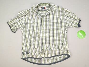 koszula brazowa w krate: Koszulа dla mężczyzn, rozmiar L — 2