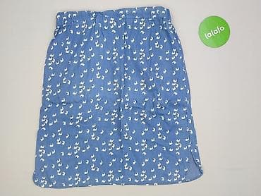 blue skirts: Carré Blanc, Spódnica damska, rozmiar S — 3