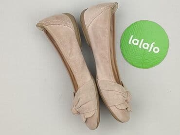 kozaki na platformie ccc: Balerinki damskie, rozmiar 36 — 3