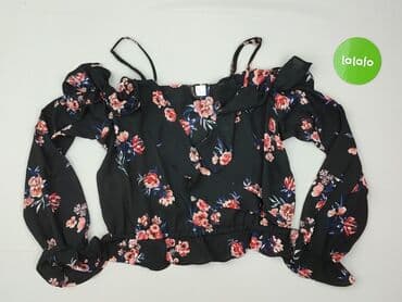 hm bluzki z krótkim rękawem: H&M Divided, Bluzka damska, rozmiar XL — 2