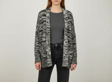 c a kurtka puchowa damska: Atmosphere, Kardigan damski, rozmiar L — 7