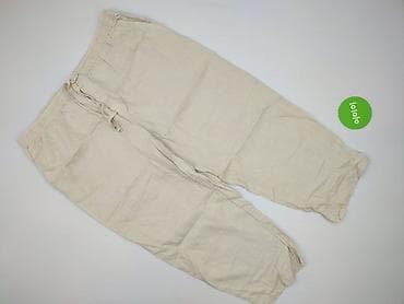 spodnie zara basic: Mango, Spodnie materiałowe damskie, rozmiar 2XL — 2