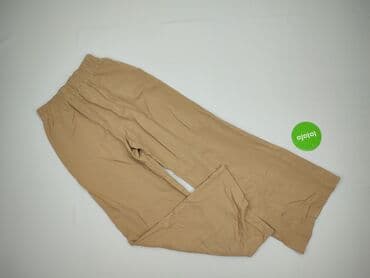 biale spodnie dresowe mohito: Спортивні штани жіночі, розмір S — 4