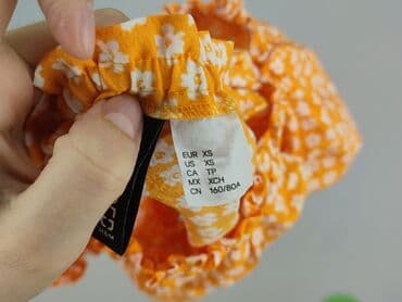 hm bluzki z krótkim rękawem: H&M Divided, Bluzka damska, rozmiar XS — 5