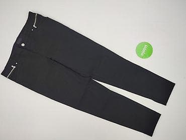 apt jeans: Yessica, Spodnie materiałowe damskie, rozmiar XL — 2
