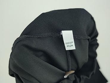 rozmiary włoskie: Italian Style, Spodnie materiałowe damskie, rozmiar XL — 4
