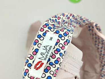 obuwie prima moda: Moda Italia, Spodnie materiałowe damskie, rozmiar S — 4