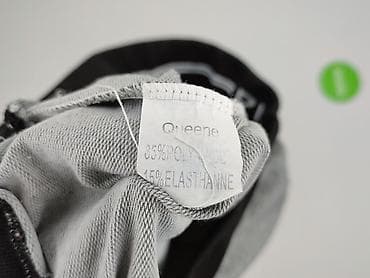 biale spodnie dresowe: Spodnie dresowe damskie, rozmiar S — 5