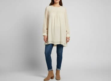 tunika xl: H&M, Tunika damska, rozmiar 2XL — 1