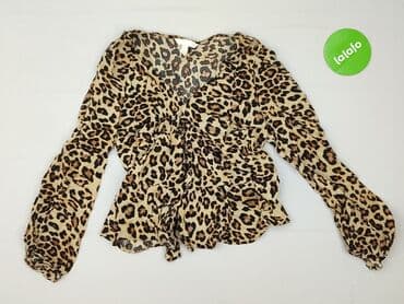Women: H&M, Women's blouse, size L (EU 40) — 2