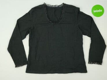 marynarka damska duże rozmiary: Bluzka damska, 2XL — 2