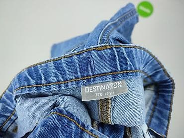 mbappe tshirt: Spodnie jeansowe, Destination, 15 lat, 170, stan - Bardzo dobry — 4