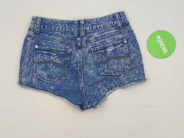 szorty dzinsowe damskie do kolan: Denim Co, Szorty damskie, rozmiar S — 3
