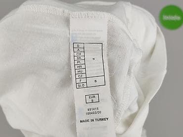 zara bluzki basic: Orsay, Top damski, rozmiar S — 5