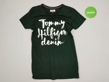 t shirty damskie tommy hilfiger allegro: Tommy Hilfiger, T-shirt damski, L — 2