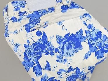 massimo dutti biale spodnie: Blue, Jeansy damskie, rozmiar M — 6