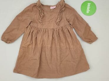 sukienka z c a: Sukienka, So cute, 1.5-2 lat, 86-92 cm, stan - Idealny — 2