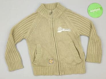 dopasowane koszulki: Sweater, 5-6 years, 110-116 cm, condition - Very good — 2