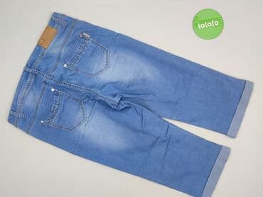 krótkie spodenki bermudy damskie: Szorty damskie, rozmiar XL — 3