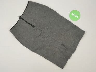 srebrne spódnice ołówkowe: Reserved, Women`s skirt, size S — 4