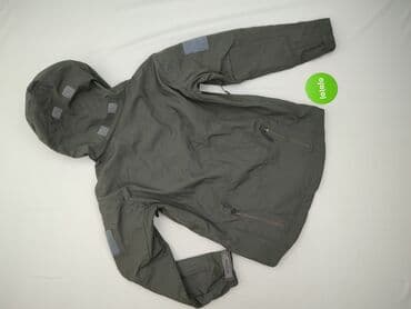 shein sukienki na komunie plus size: Kurtka przejściowa dla mężczyzn, S — 3