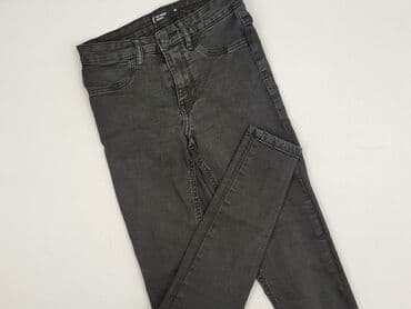 tanie jeansy rurki damskie: Jeansy damskie, rozmiar S — 1